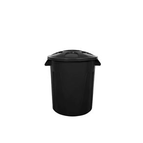 Cesto Preto 60l
